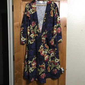 Lularoe‎ Small Floral Duster